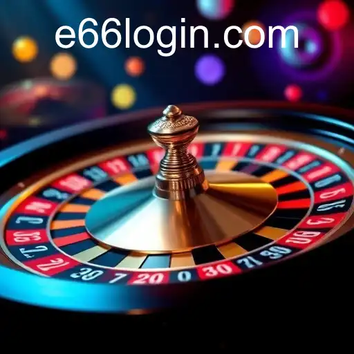 E66: Sua Chance de Ganhar Dinheiro com Roleta e Saque Rápido via PIX em 2026